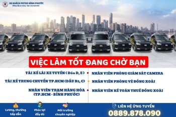 Cơ hội việc làm tốt đang chờ bạn