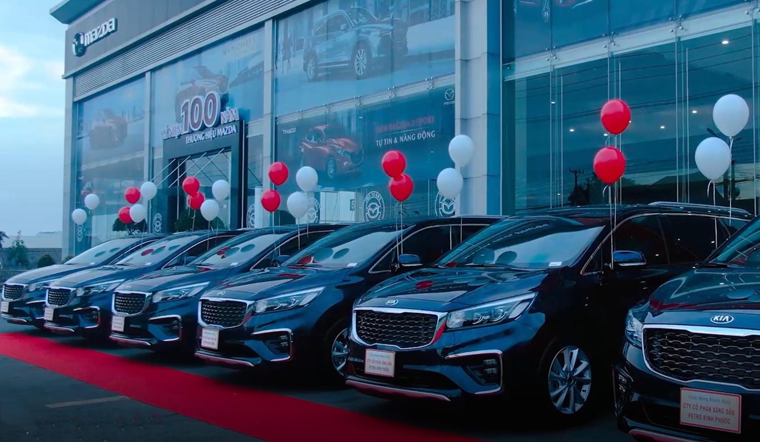 Sedona 5 ghế rộng rãi