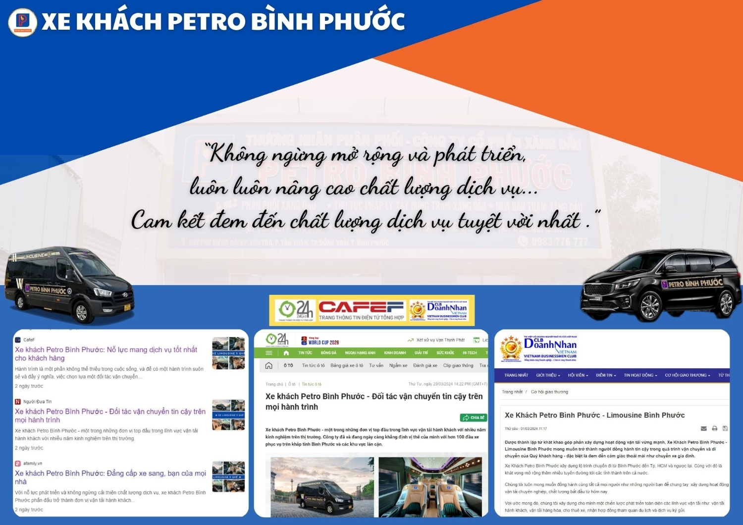 Hành trình vươn xa với nhiều thành tựu đáng tự hào