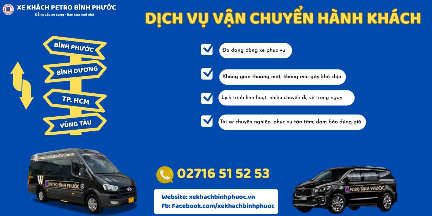 vận chuyển khách